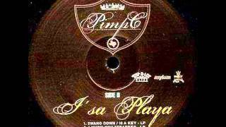 Pimp C - I Know You Strapped