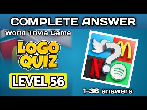 Logo Dingbats Level 56