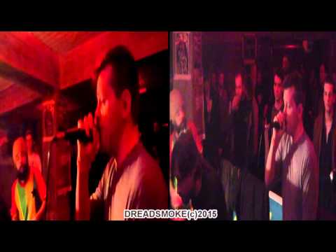 MOA ANBESSA ft Prince David (ita) - dub right choice \ give thx & praise @ rub a dub pt9