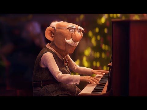 "Believe in Christmas" | CGI Animated Short Film (2020) by Award Winning Passion Animation Studios