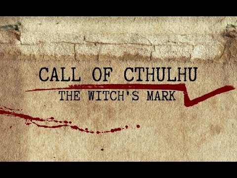 Call of Cthulhu: The Witch's Mark TEASER TRAILER