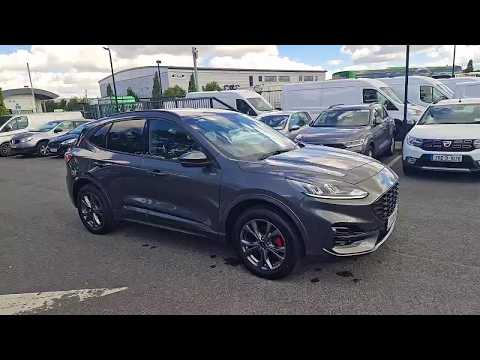 Ford Kuga 2.5 Duratec 225PS PHEV ST-Line Auto - Image 2