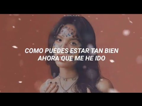 dile que ya te cansaste que algo mejor encontraste [Letra/Lyrics]