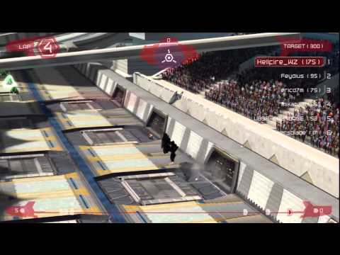 Wipeout HD Fury - OMNIUM Tournament - Round 4 part 2