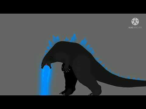Godzilla Ultimate Atomic Breath Sound Effect
