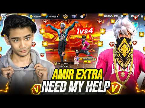 AMIR EXTRA NEEDED MY HELP ON LIVE STREAM || THE STAR