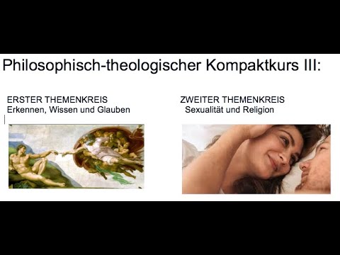 "Männlich, weiblich, divers - ist Zweigeschlechtlichkeit längst überholt?" Beate Beckmann-Zöller