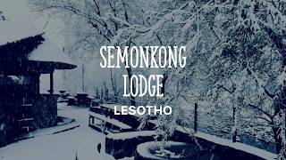preview picture of video 'Semonkong Lodge #Lesotho with #MagicalAfricaAsia'