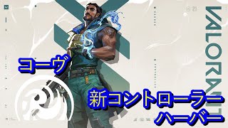『VALORANT』ハーバー/アビリティ「コーヴ」