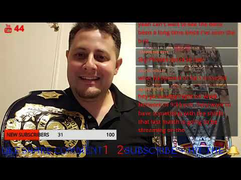 WWE RAW LIVE STREAM 4/15/2019 FULL SHOW FAN REACTIONS APRIL 15TH 2019