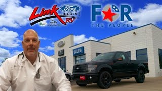 preview picture of video 'Link Ford Rice Lake - A dealer FOR the People'