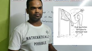 Laws of motion class 9 physics || Icse || Concise Physics || Inertia of rest || Inertia of motion