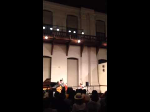 2014/9/23 jazz at sanjo       京都    Kazumi Ikenaga Trio  featuring Takumi Seino