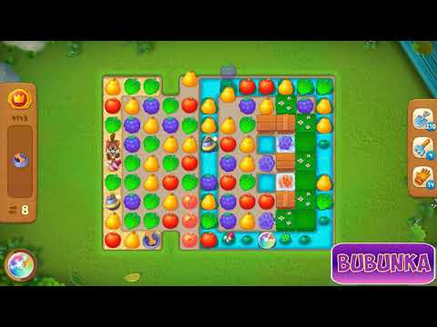 GardenScapes level 4145 HD