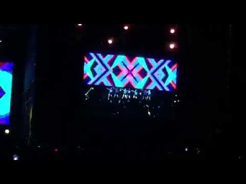 DREAMCATCHER - CHASE ME (BINGO MUSIC WORLD FESTIVAL)