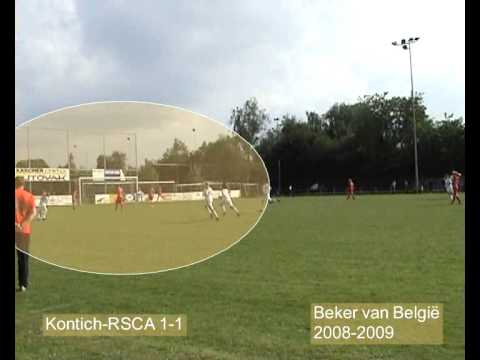 K. KONTICH F.C. - Kontich kampioen 1/3 - doelpunten