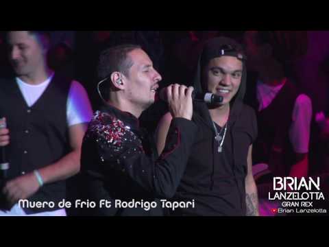 Brian Lanzelotta Ft Rodrigo Tapari - Muero De Frío