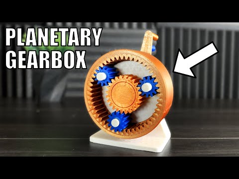 PI Series Planetary Gearboxes and Geared Motors