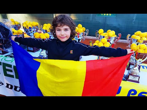 REPORTAJ PROTV - RADU ANDREI - LEMON BOWL 2020 WINNER - Under 10