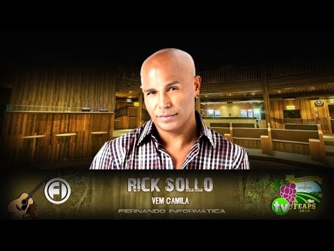 Vem Camila - Rick Sollo