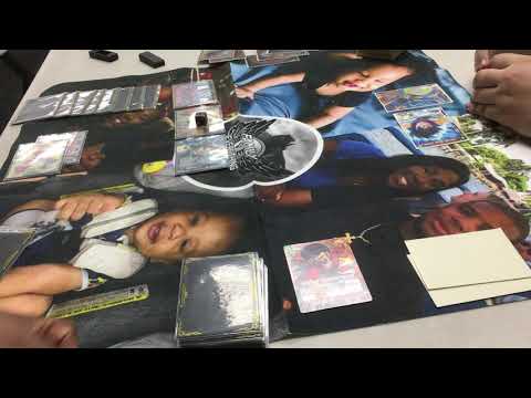 Team FOE Battle Series featuring Jonathan Rodriguez (Hercule) vs Eddie St Hilaire (Vegeks) Game 2