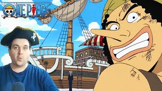 ВАН ПИС 17 серия | Реакция на аниме