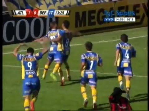 Atlanta vs Defensores de Belgrano (1-1) - Partido completo