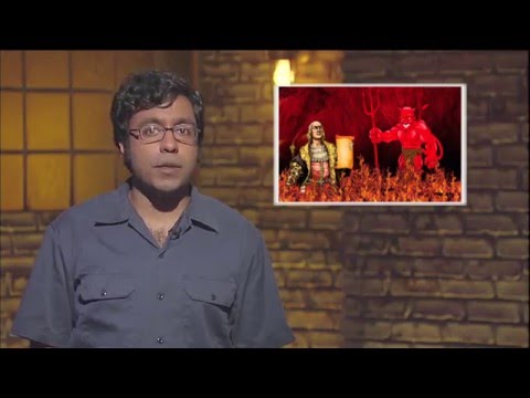Christopher Columbus Was A Demon by Hari Kondabolu