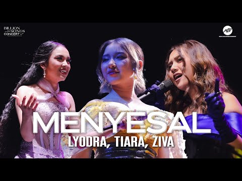 #NLESHOW - LYODRA TIARA ZIVA - MENYESAL