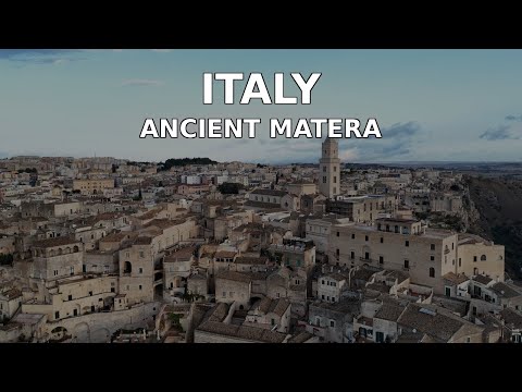 Matera, Italy – The Most Magical City You’ve Never Heard Of!