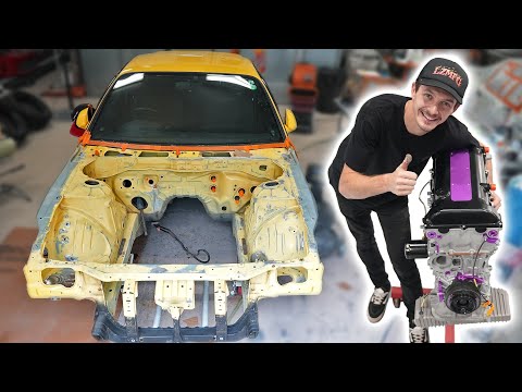 Starting my Dream S15 Build!