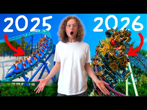 Die UNGLAUBLICHE Zukunft des HOLIDAY PARK!