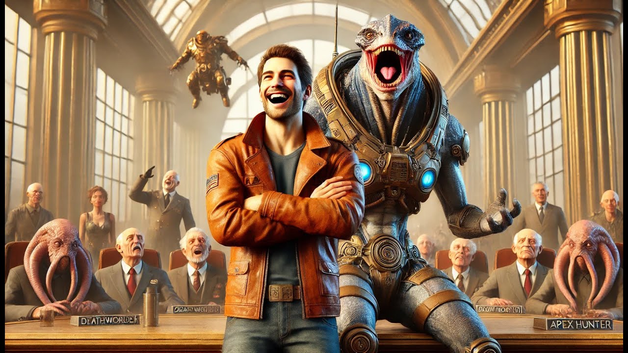 Every Species Failed the Test Deathworlders Just Laughed | HFY | Sci Fi Stories