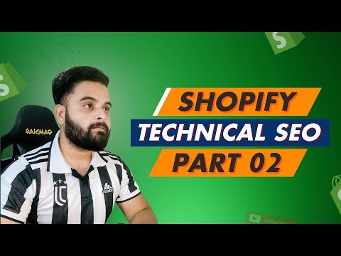 Complete Shopify SEO Clients Live Project SEO Tutorial for Beginners Part 01