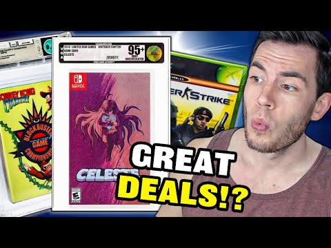 What Games Are We Actually Buying RIGHT NOW? - CheatCode Weekly Ep. 10