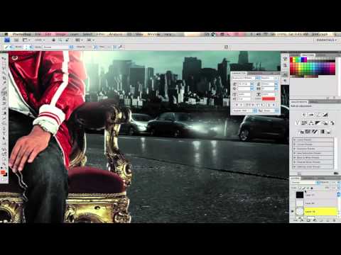 Amarfis - Album Cover by JimGraph (Proceso Rapido)