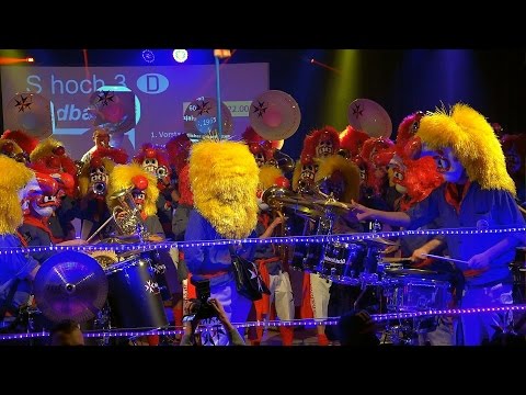 StrauSchoeh-Schlurbi bei Gugge im Ring 2017