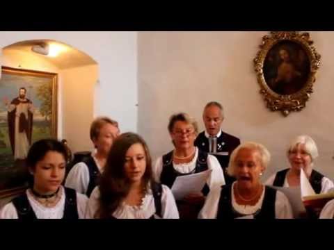 700 Jahre Moosbrunn mit Bischofsvikar Stadler, 9.9.12, Teil 4, MVI_8923.mp4