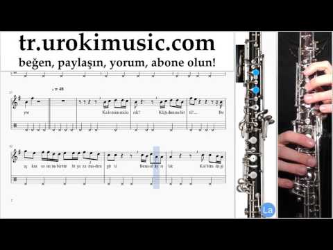 Obua dersleri Deniz Seki - Nerelerdeydin Bölüm#2 um-723