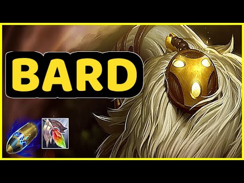 BARD VS RELL SUPPORT GAMEPLAY GRANDMASTER I