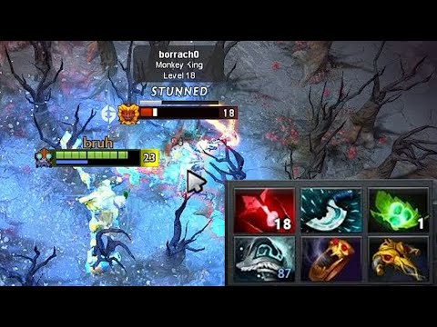 Nisha's Cool Tango play vs Crit Monkey King