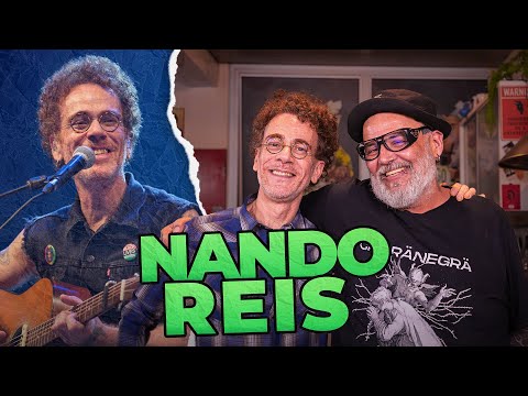 NANDO REIS - SINGER, SONGWRITER AND PRODUCER