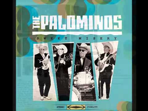 The Palominos - No One's Gonna Love You Like I Do (RANDM RECORDS)