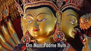 Thần Chú Om Mani Padme Hum | Án Ma Ni Bát Mê Hồng.