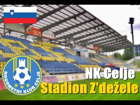 Stadion Z'dežele, NK Celje - Slovenia