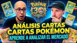 30 ANIVERSARIO POKEMON, Nuevas sorpresas!! ANALISIS MERCADO POKEMON TCG, MIRA ESTO!!
