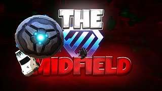 How to Improve Midfield Play - Diamond 3 Replay Analysis (Rocket League 2v2)