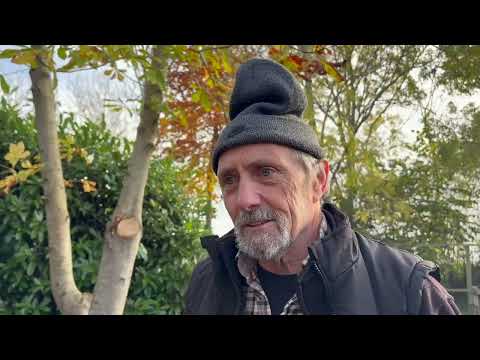 Lifting and Splitting Achillea and John’s New Mic!