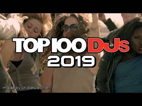 DJ MAG TOP 100 DJs of 2019