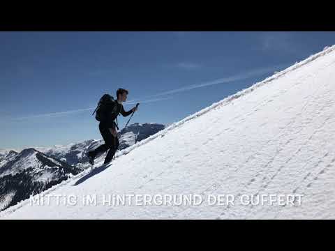 Königstour am Tegernsee: Komplette Blauberg-Überschreitung (1862m)